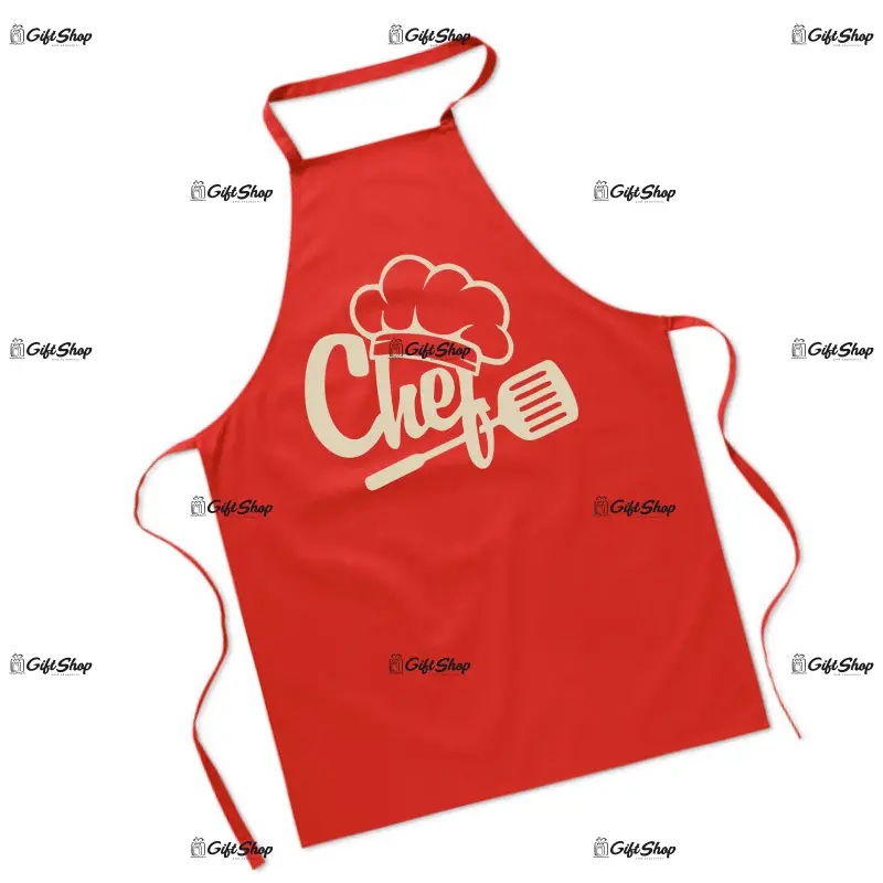 .chef ( adauga numele ), sort personalizat